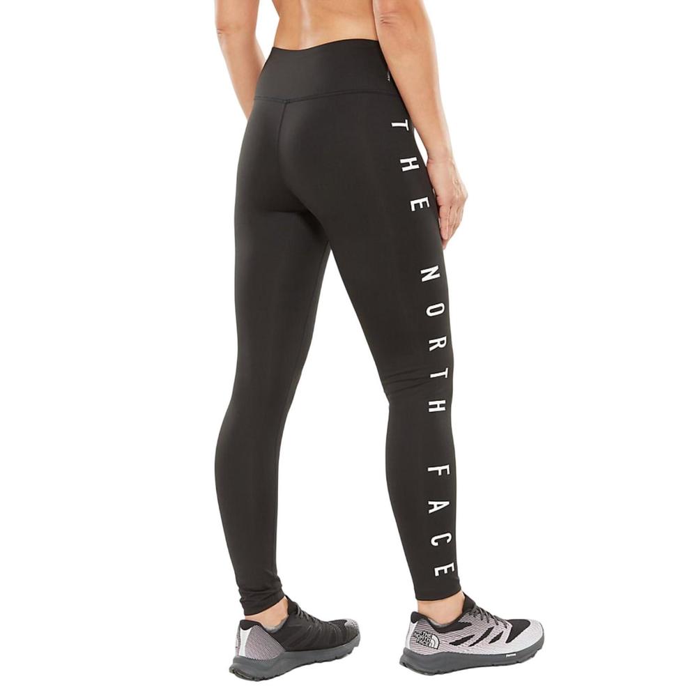 NEW THE NORTH FACE 24/7 mr graphic training tight in black - Picture 2 of 3